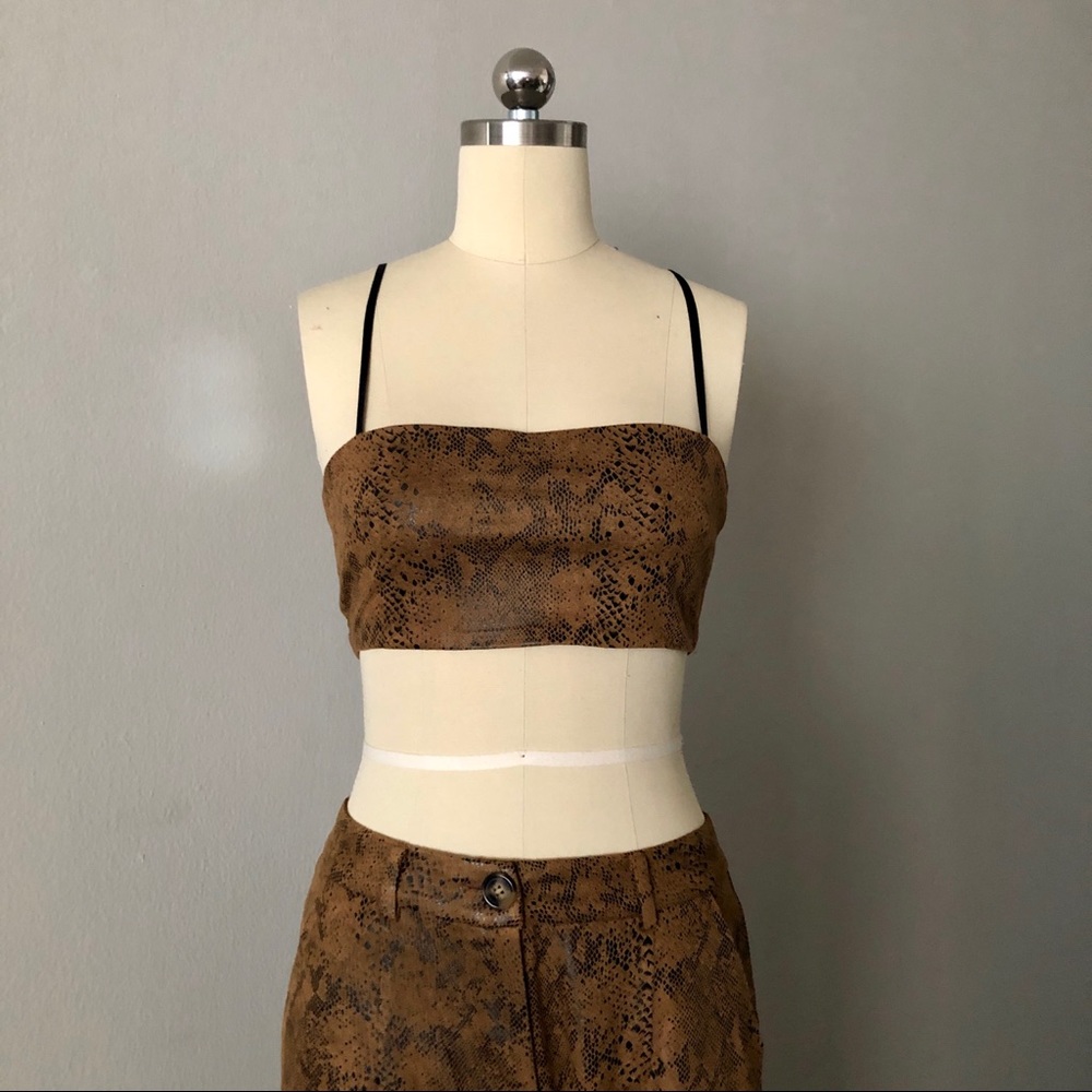 NastyGal Two Piece Set